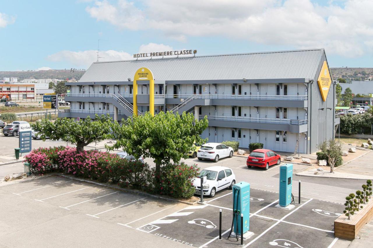 Premiere Classe Aeroport Marseille Vitrolles  Exterior photo