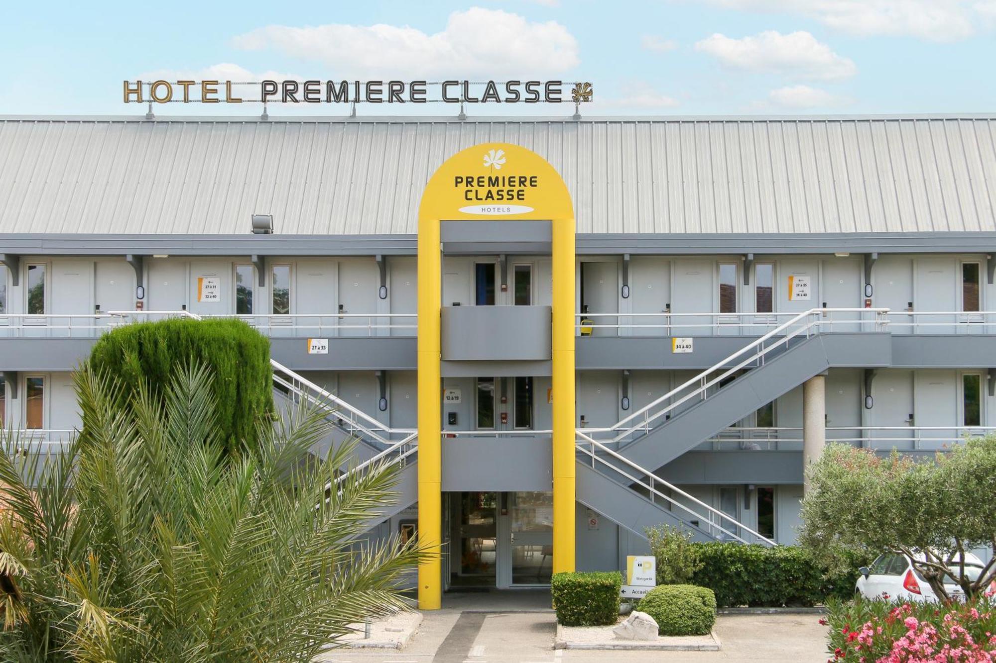 Premiere Classe Aeroport Marseille Vitrolles  Exterior photo