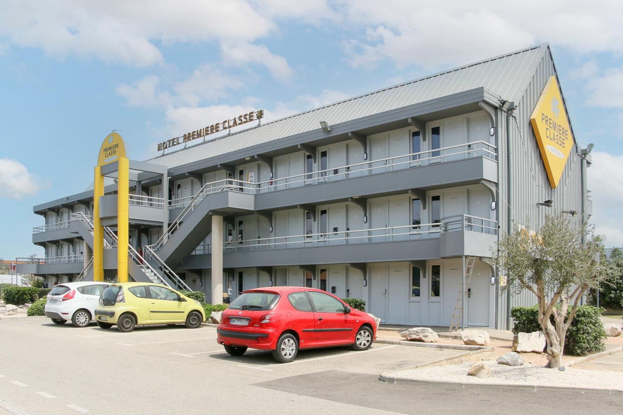 Premiere Classe Aeroport Marseille Vitrolles  Exterior photo