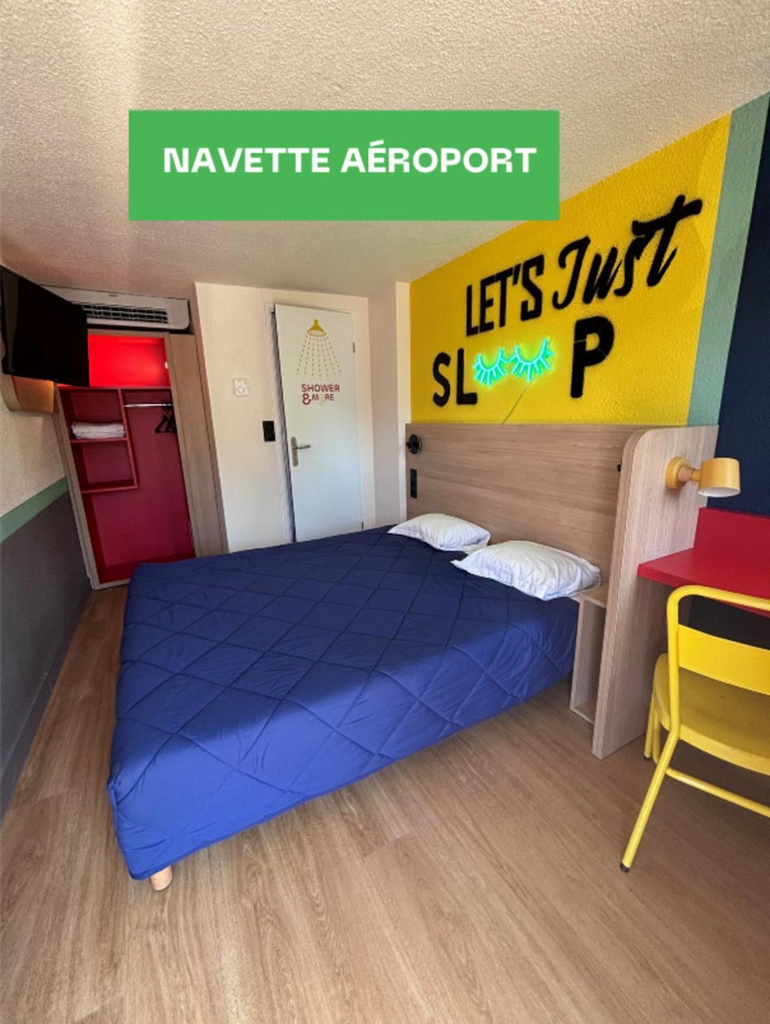 Premiere Classe Aeroport Marseille Vitrolles  Exterior photo