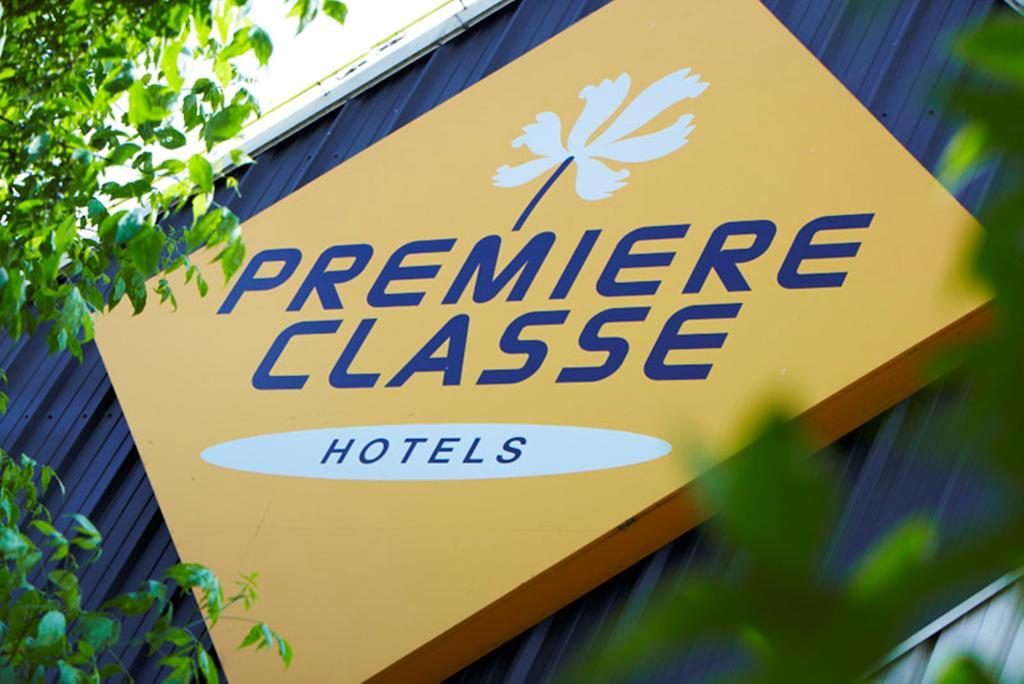 Premiere Classe Aeroport Marseille Vitrolles  Exterior photo