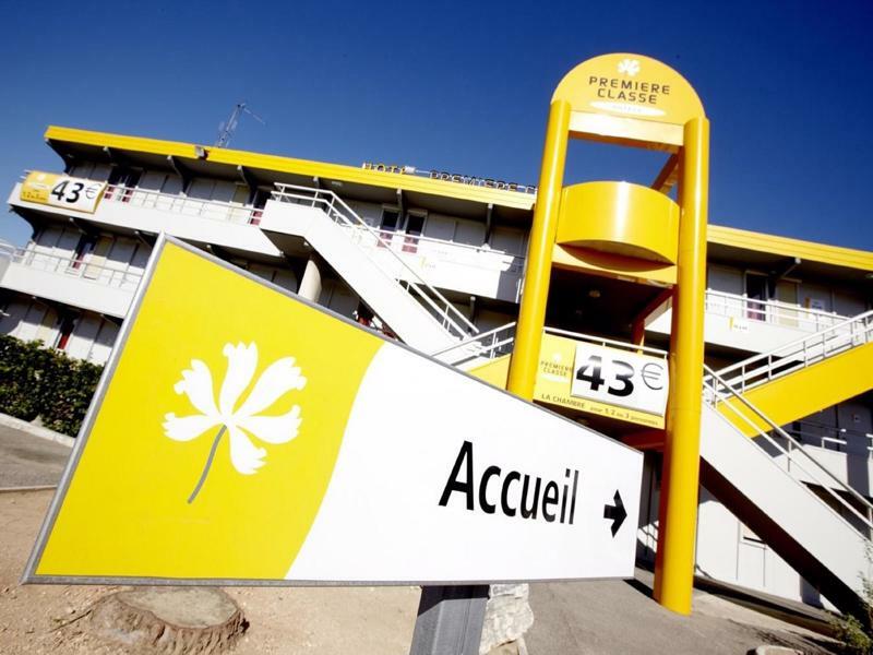 Premiere Classe Aeroport Marseille Vitrolles  Exterior photo