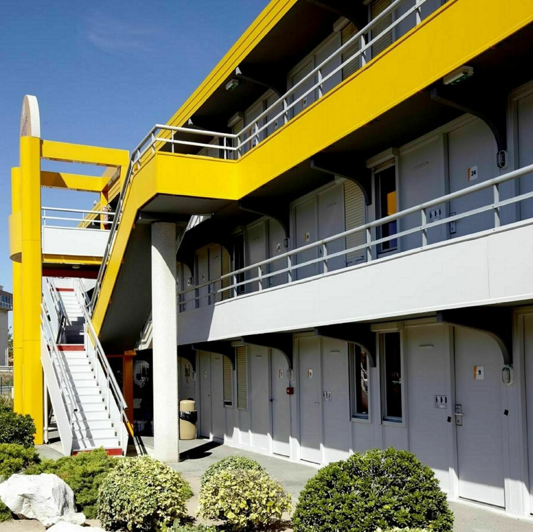 Premiere Classe Aeroport Marseille Vitrolles  Exterior photo